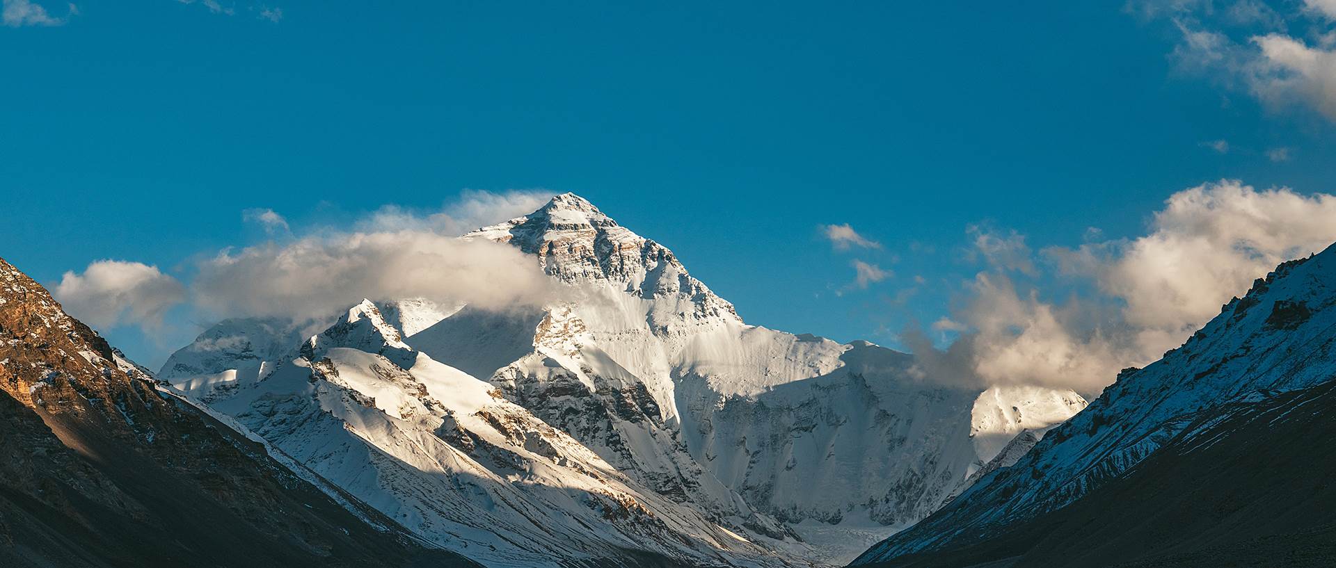 Overland Tour from Beijing via Xian, Lhasa, and Everest BC to Kathmandu